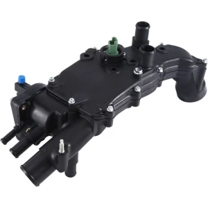 TERMOSTAT PLASTİK (KOMPLE) 83 °C P.406 2.0 HDI - 307 2.0 HDI -PARTNER 2.0 HDI -C5 III 2.0 HDI -BERLINGO 2.0 HDI 1995-041999-11