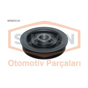 KRANK KASNAĞI OPEL ASTRA G 2.0-2.2 DTI 16V ENG.(Y2 2DTR,X20DTL,Y20DTL,Y20DTH) - FRONTERA 2.2 DTI - VECTRA B-C - ZAFİRA A 2.0-2.2 DTI ENG.(X20DTL,X20DTL,Y20DTH,Y22DTR)