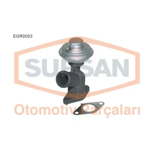 EGR VALFİ PEUGEOT 206 306 307 PARTNER 2.0 HDİ 8V (DW10TD) 406 607 806 2.0 HDİ (DW10ATED) EXPERT 1&2 2.0 HDİ (DW10BTED) EURO3 / PNEUMATİC