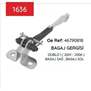 Bagaj Kapağı
