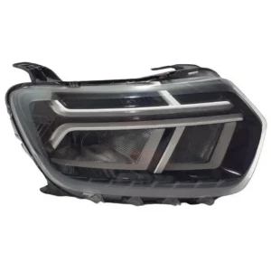 FAR LEDLİ BEYAZ ÇİZGİLİ SOL D.DUSTER 2013-