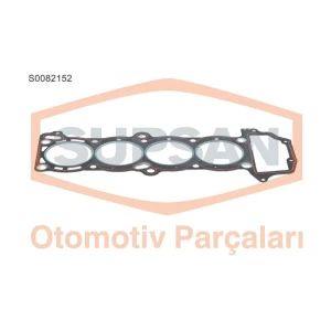 SİLİNDİR KAPAK CONTASI NİSSAN PRİMERA 1.6 16V ENG. GA16DS YENİ MOTOR ÇOK KATMANLI ÇELİK