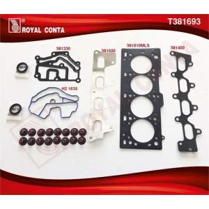 ÜST TAKIM CONTA SKT KEÇELİ REINZ SÜBAP LASTİKLİ RENAULT CLIO MEGANE SCENIC LAGUNA 1.4 1.6 16V. K4J K4M