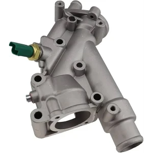 TERMOSTAT FLANSI -SENSORLU (ALEMİNYUM) P.206 1.4İ - 1.4 HDI - 1.6İ 16V - 1.6 HDI - 2.0 HDI C3 1.4 - 1.4 HDI - 1.6 - 1.6 HDI -C4 2.0 -C5 II 2.0 1998-062002-09