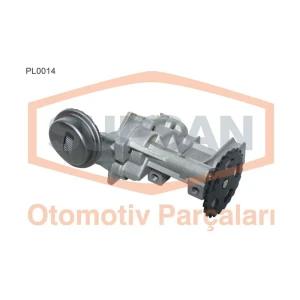 YAĞ POMPASI RENAULT CLİO 1.4 8V (E7J757) - CLİO II 1.4 (K7J700) 1.6 (K7M744) - KANGOO 1.4 (K7J700-701) - MEGANE 1.6 (K7M720) - MEGANE SCENİC I 1.4 8V (E7J764) 24 DİŞ