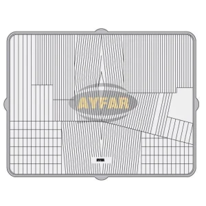 AYFAR RENAULT MAGNUM FAR CAMI