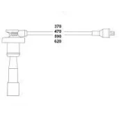 B.KABLO TAKIMI COLT IV-LANCER 1.8 16V 92-