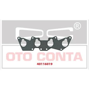 MANIFOLD CONTASI EMME CLIO R19 1.4 1.6 E7J 780-K7M 744-745-746