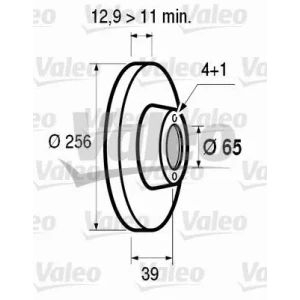 FREN DİSKİ SEAT INCIA 1.4 1.6İ