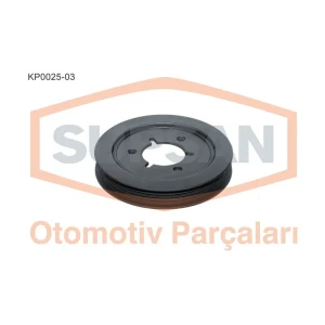 KRANK KASNAĞI PEUGEOT 106 I-II - PARTNER COMBİSPAC E 1.6 16V ENG.(TU5JP4-TU5J2-TU5J4)