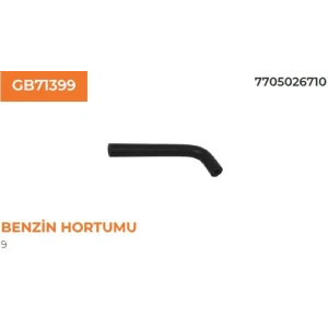 BENZİN HORTUMU (OTOMATİK SÜZGEÇ) RENAULT RENAULT 9