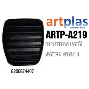 FREN DEBRİYAJ LASTİĞİ MASTER IV MEGANE III