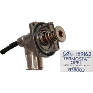 TERMOSTAT OPEL ASTRA G CORSA C VECTRA B 1.4 1.6 16 V