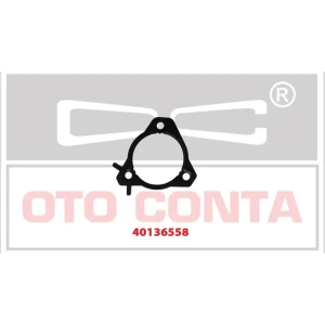 FORD TRANSIT 2.4 YAKIT POMPA CONTASI NBR KAPLI ÇELİK D2FA-D2FE-D4FA-F4FA
