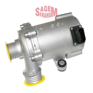 DEVİRDAİM SU POMPASI OVAL SOKET ELEKTRİKLİ BMW N20 F10 F20 F22 F30 F36 E84 F25 F26 Z4 E89