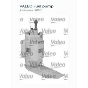 YAKIT POMPASI DEPO İÇİ R19 CLIO