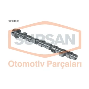 EKSANTRİK MİLİ OPEL MOVANO 2.8 DTI (ENG. S9W-700/7 02) DÖKÜM