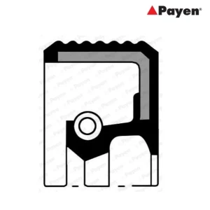 KRANK KECESI ARKA R12-R9-R11-R19-MEGANE-CLIO-KANGOO-LOGAN-DÜSTER NF835 ÇAP 100MM İÇ 80MM YÜKSEKLİK 8MM