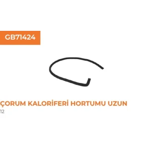 ÇORUM KALORİFERİ UZUN RENAULT RENAULT 12