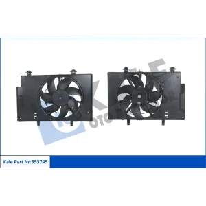 FAN MOTORU FORD TRANSIT COURIER FAN & MOTOR & DAVLUMBAZ