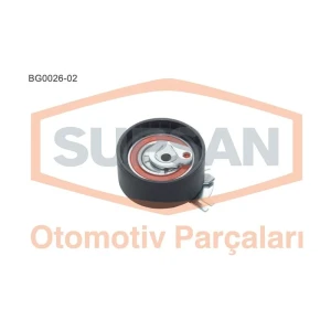 KAYIŞ GERGİ RULMANI RENAULT MASTER 2.5 DCİ 16V (ENG. G9U) TRİGER GERGİ RULMANI