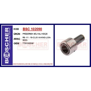 PRİZDİREK BİLYALI KEÇE R9 -11 - 19-CLIO I-II-KNG-LGN-MGN-