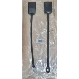 EMNİYET KEMERİ MEKANİZMA KOLU ÇELİK HALATLI 45 CM UNİVERSAL