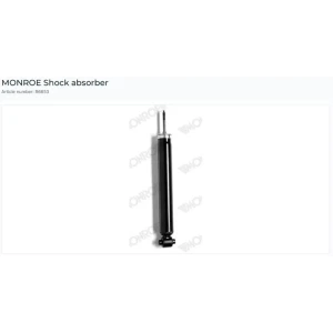 AMORTİSÖR ARKA PEUGEOT 406