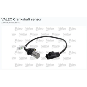 KRANK MİLİ SENSÖRÜ VOLVO
