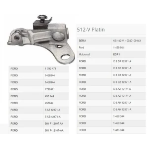 PLATIN TAKVİYELİ EDP 1