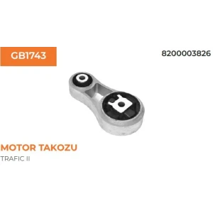 MOTOR TAKOZU ARKA TRAFIC II