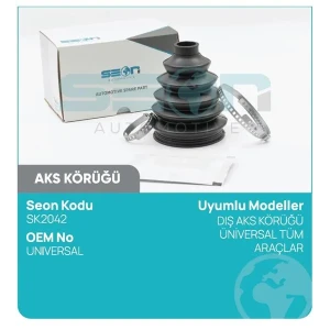 AKS KÖRÜĞÜ DIŞ ÜNİVERSAL TÜM ARAÇLAR