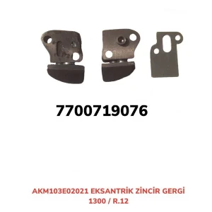 EKSANTİRİK GERGİSİ R12 1300
