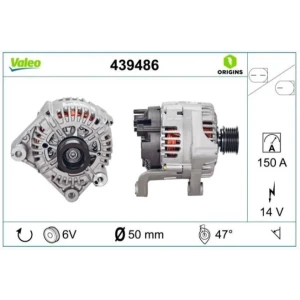 ALTERNATÖR BMW 5 SERIES