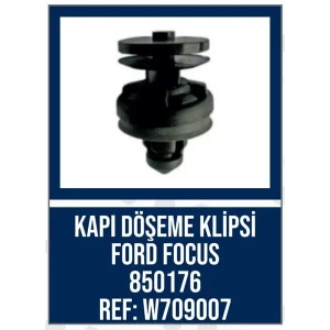 KAPI DÖŞEME KLİPSİ FORD FOCUS