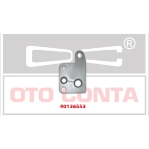 FORD TRANSIT 2.4 VAKUM POMPA CONTASI ALÜMİNYUM+KAUÇUK D2FA-D2FE-D4FA-F4FA