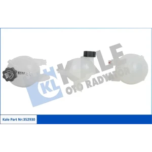 GENLEŞME TANKI CITROEN C-ELYSEE / C2 / C3 I / C4 / DS3 / JUMPY / SPACETOURER - PEUGEOT 207 / 208 / 301 / 1007 / 2008 / EXPERT