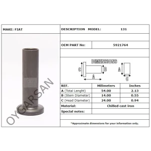 SUBAP KADEHI FINCAN M131 DKS