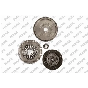 DEBRİYAJ SETI A3 1.6 TDI 1.9 TDI 4 IN 1 VOLANLI SET
