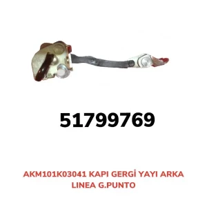 KAPI GERGİ YAYI ARKA LINEA GR.PUNTO LINEA-G.PUNTO