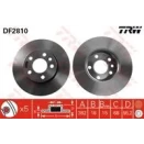 ÖN FREN AYNASI TRANSPORTER T4 1.8 1.9 TD 2.0 2.4 D 2.5 TDİ (90/4.03) (282x18x5DL)