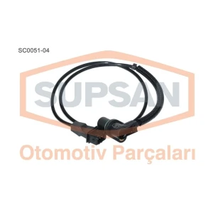 KRANK MİLİ SENSÖRÜ POZİSYON OPEL ASTRA F (C18SEL X18XE X20XEV) OMEGA B 2.0 16V (X20XEV) VECTRA B 2.0İ 16V (X18XE X20XEV C20SEL) 2.2 16V (C22SEL) 3 PİN 15Ω
