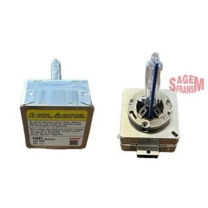 ZENON AMPUL D3S 8000K 35W MAVİ ÇUBUK