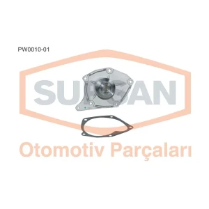DEVİRDAİM RENAULT KANGOO / CLİO / MEGANE 1.5 DCİ (ENG. K9K) PERVANE ÇAPI Ø70 MM
