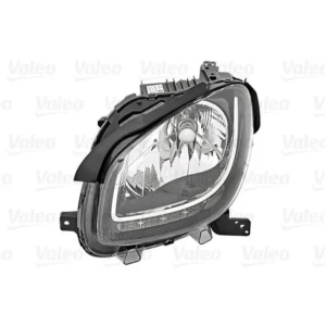 FAR SOL SMART FORTWO 2014/07 BASE LİNE LHD