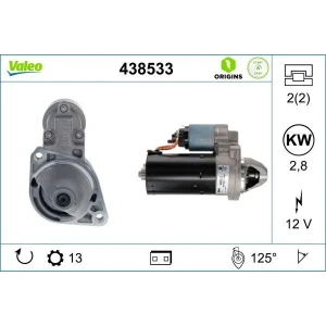 RESTARTER MARŞ MOTORU DAIMLER