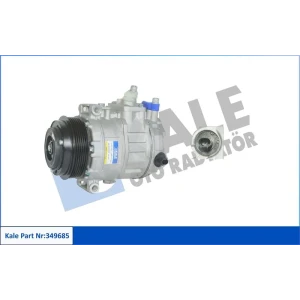 KLİMA KOMPRESÖRÜ C-CLASS / CLK / CLS / E / S / SL / SLK / M / G / GLK / VIANO / VITO / SPRINTER W203-204-211 (00+)