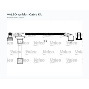 VALEO ATEŞLEME