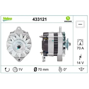 ALTERNATÖR OPEL RENAULTESPACE TRAFFICR