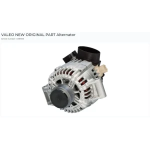 ALTERNATÖR FORD MONDEO 14V, 110A, B+, Ø 61 mm